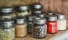gluten container