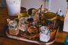 gluten container