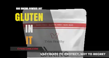 Unveiling the Truth: Is Baking Powder Gluten-Free?