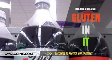Exploring the Ingredients: Does Coca-Cola Contain Gluten?