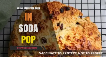 Unveiling the Truth: Has Gluten Ever Been in Soda Pop?