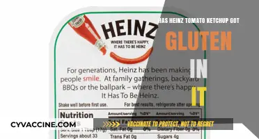 Exploring Heinz Tomato Ketchup: A Gluten-Free Option?