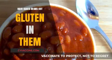 Unveiling the Truth: Do Baked Beans Contain Gluten?