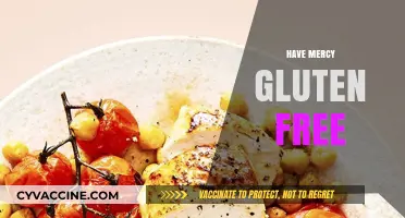 Have Mercy: Gluten-Free Living Made Simple and Delicious