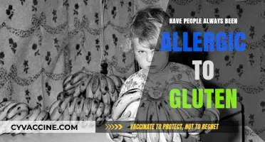 Unraveling the Mystery: Have People Always Been Allergic to Gluten?