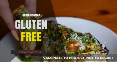 Haven Rooftop: A Gluten-Free Dining Paradise with Stunning Views