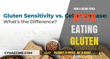 The Unseen Struggle: A Celiac's Gluten Aftermath