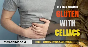 The Hidden Dangers of Gluten for Those with Celiac Disease
