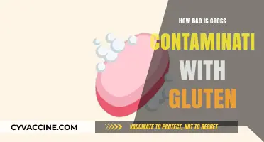The Hidden Dangers of Gluten Cross-Contamination: A Comprehensive Guide