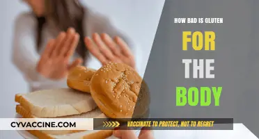 Unveiling the Truth: Is Gluten Really Harmful to Our Health?
