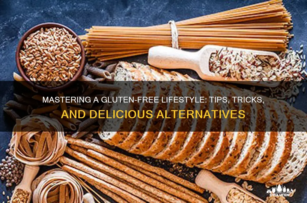 how become gluten free