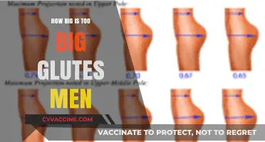 The Ideal Glute Size for Men: A Comprehensive Guide