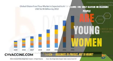 Exploring the Myth: Gluten Intolerance and Young Women