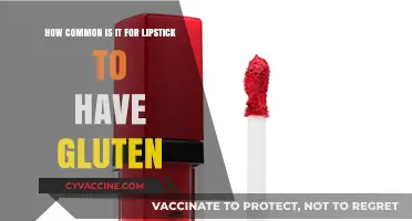 Unveiling the Truth: Gluten in Lipstick - A Common Concern?