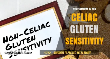 Unraveling the Mystery: How Common is Non-Celiac Gluten Sensitivity?