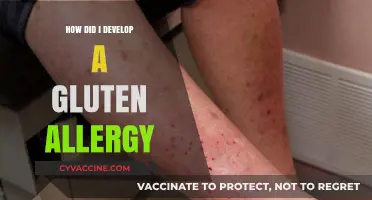 Unraveling the Mystery: How I Developed a Gluten Allergy