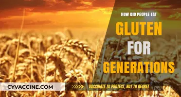Gluten Through the Ages: A Historical Perspective on Diet