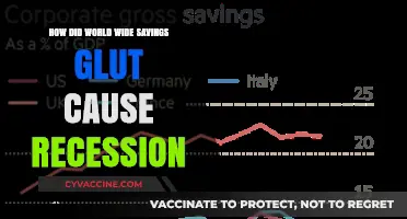 The Global Savings Glut: Unraveling Its Role in the Recession