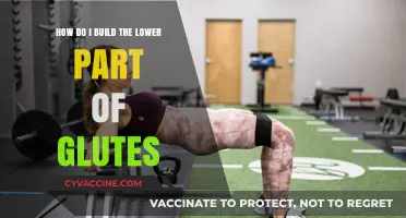 Sculpting Strong Glutes: A Guide to Building Your Lower Backside