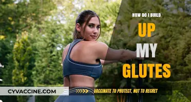 Sculpting Strong Glutes: A Comprehensive Guide to Building Your Behind