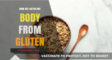 Gluten Detox Guide: Cleanse Your Body in 7 Days