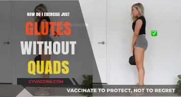 Targeted Glute Workouts: Sculpting Your Rear Without Engaging Quads