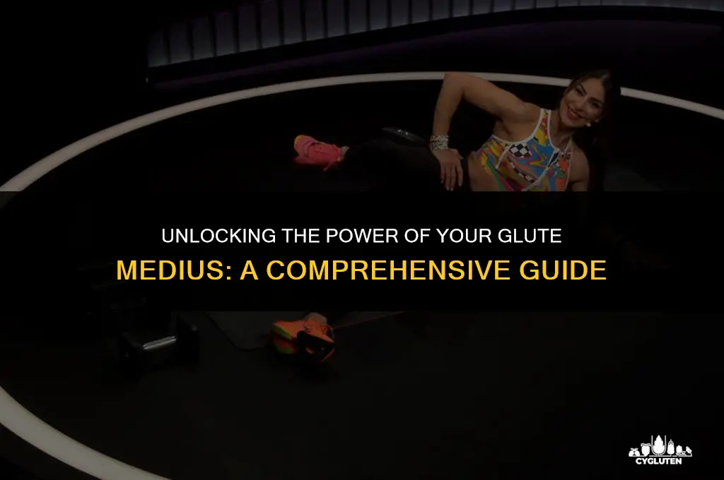 how do i exercise my glute medius