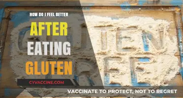 Gluten-Free Bliss: Simple Steps to Feel Better After Eating Gluten