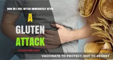 Gluten Attack Recovery: 5 Immediate Steps to Feel Better