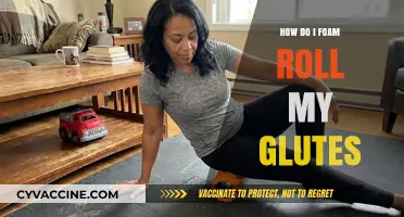 Unlocking Glute Bliss: Your Guide to Effective Foam Rolling