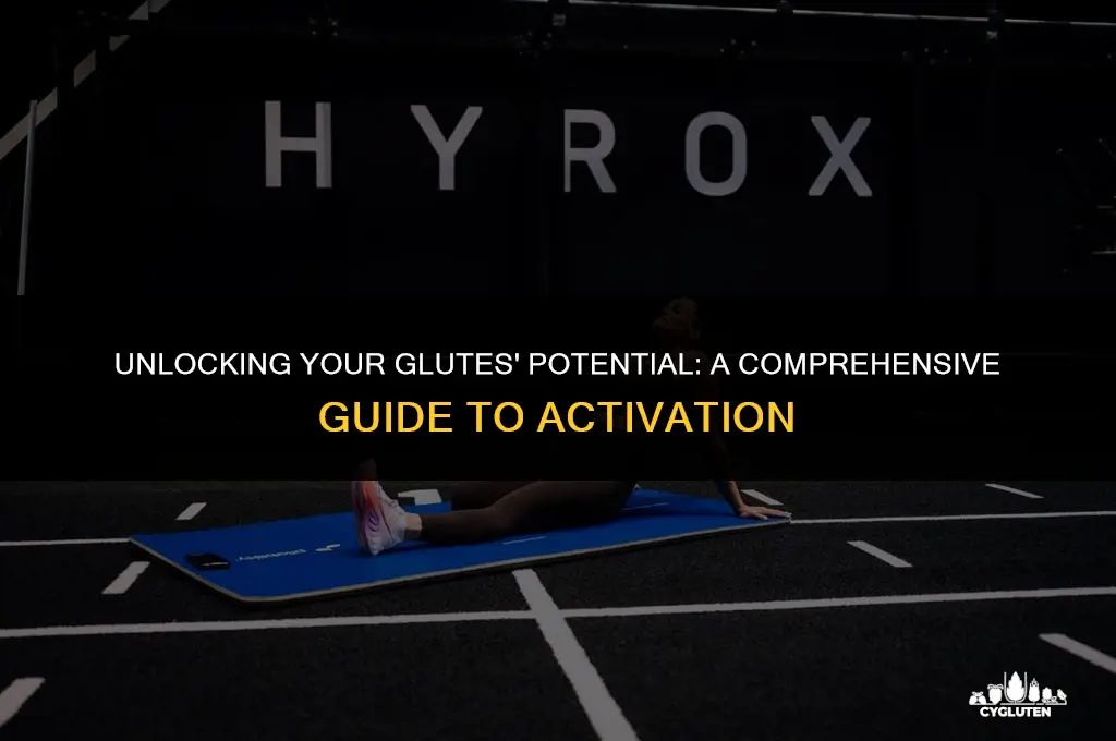 how do i get my glutes to fire