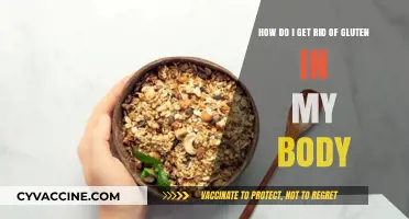 Detoxifying Your Body: A Guide to Gluten Elimination