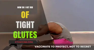Relieving Tight Glutes: Effective Stretches and Exercises for Comfort