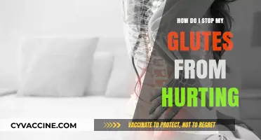 Relieve Glute Pain: Effective Strategies for Comfort and Recovery