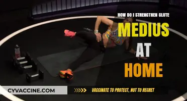 Effective Home Exercises to Strengthen Your Glute Medius