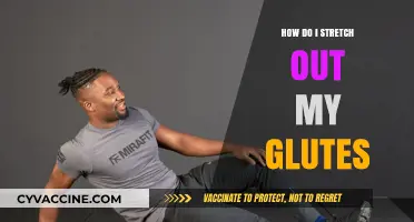 Effective Glute Stretches: Unlock Your Hip Flexibility Today