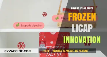 Revamp Your Wellness Routine: The Power of Gluta Frozen Licaps