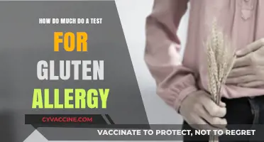 Understanding Gluten Allergy Testing: Costs and Considerations