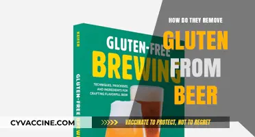 The Art of Gluten-Free Brewing: How Beer Gets Its Gluten Removed
