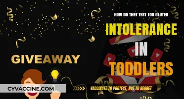 Unveiling Gluten Intolerance in Toddlers: A Comprehensive Testing Guide