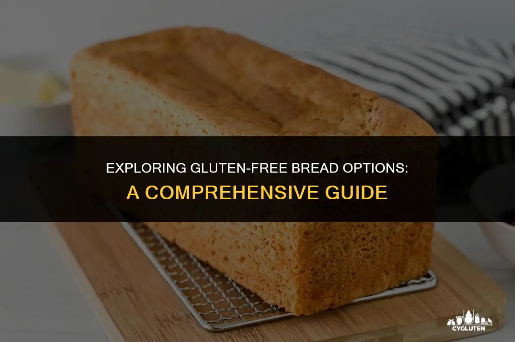 how do u get non gluten vread
