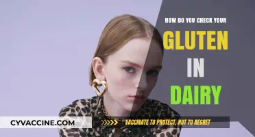 Gluten in Dairy: How to Check and Ensure Your Diet is Safe
