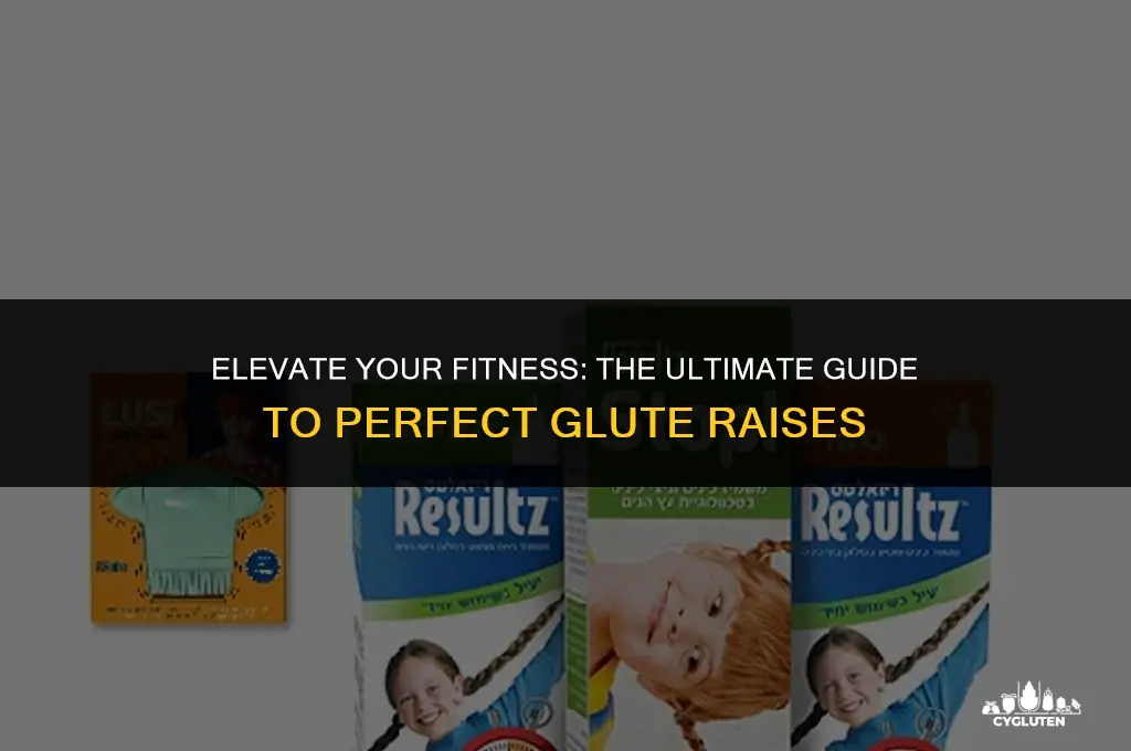 how do you do a glute raise