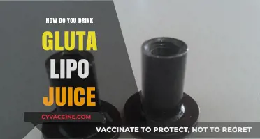 Sipping Your Way to Wellness: A Guide to Enjoying Gluta Lipo Juice