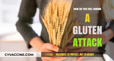 Unraveling the Unseen Agony: A Personal Gluten Attack Experience