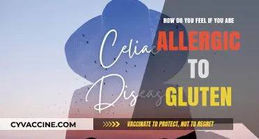 Navigating Life with Gluten Sensitivity: A Personal Journey