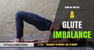Correcting Glute Imbalance: A Step-by-Step Guide to Stronger, More Balanced Hips