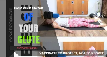 Unraveling the Mystery: How to Get a Knot Out of Your Glute