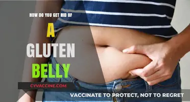 Bye-Bye Gluten Belly: Effective Ways to Reduce Bloating and Feel Great