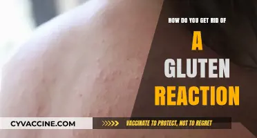 Relief from Gluten Reactions: A Comprehensive Guide to Recovery